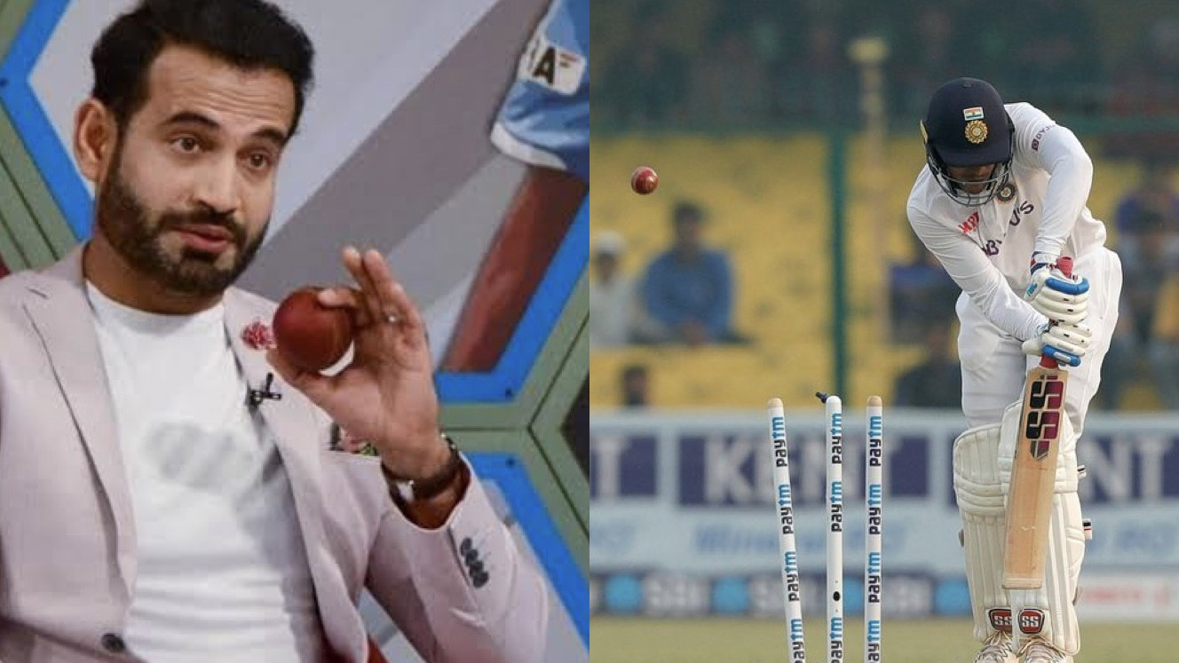 IND vs NZ 2021: Needs to definitely work on his technique- Shubman Gill slammed by Irfan Pathan 