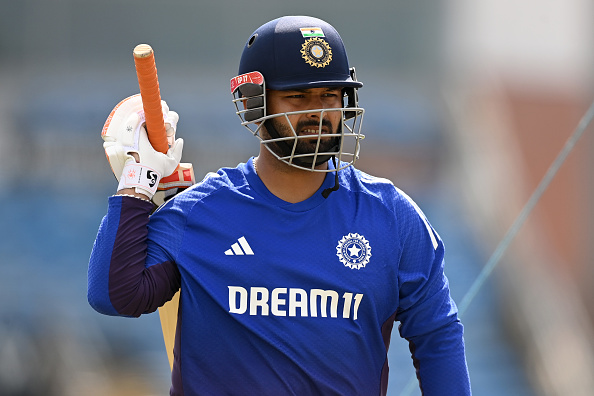 Rishabh Pant | Getty