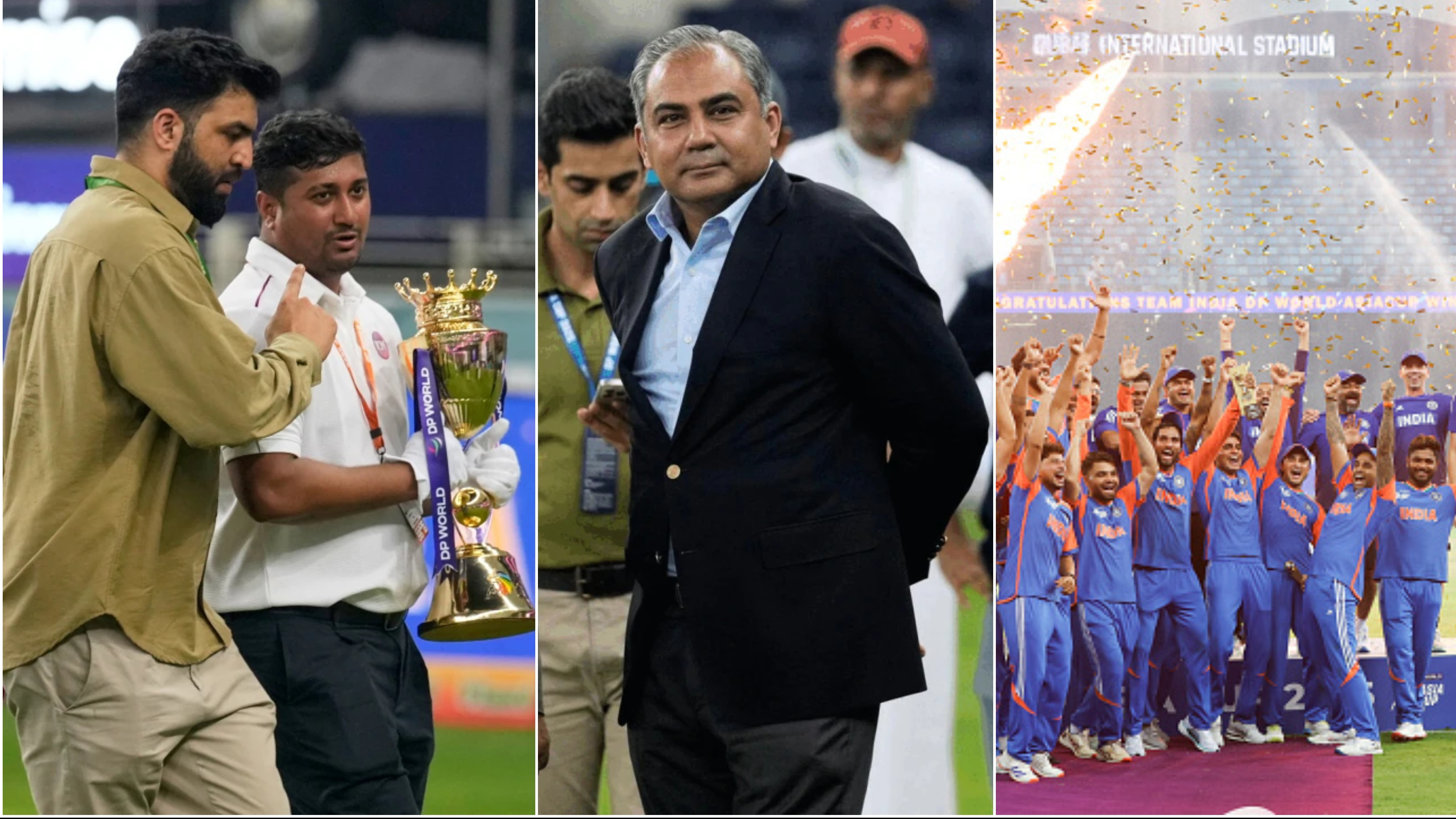 BCCI forces Mohsin Naqvi to congratulate India; ACC leaves decision to five Test boards regarding Asia Cup trophy: Report