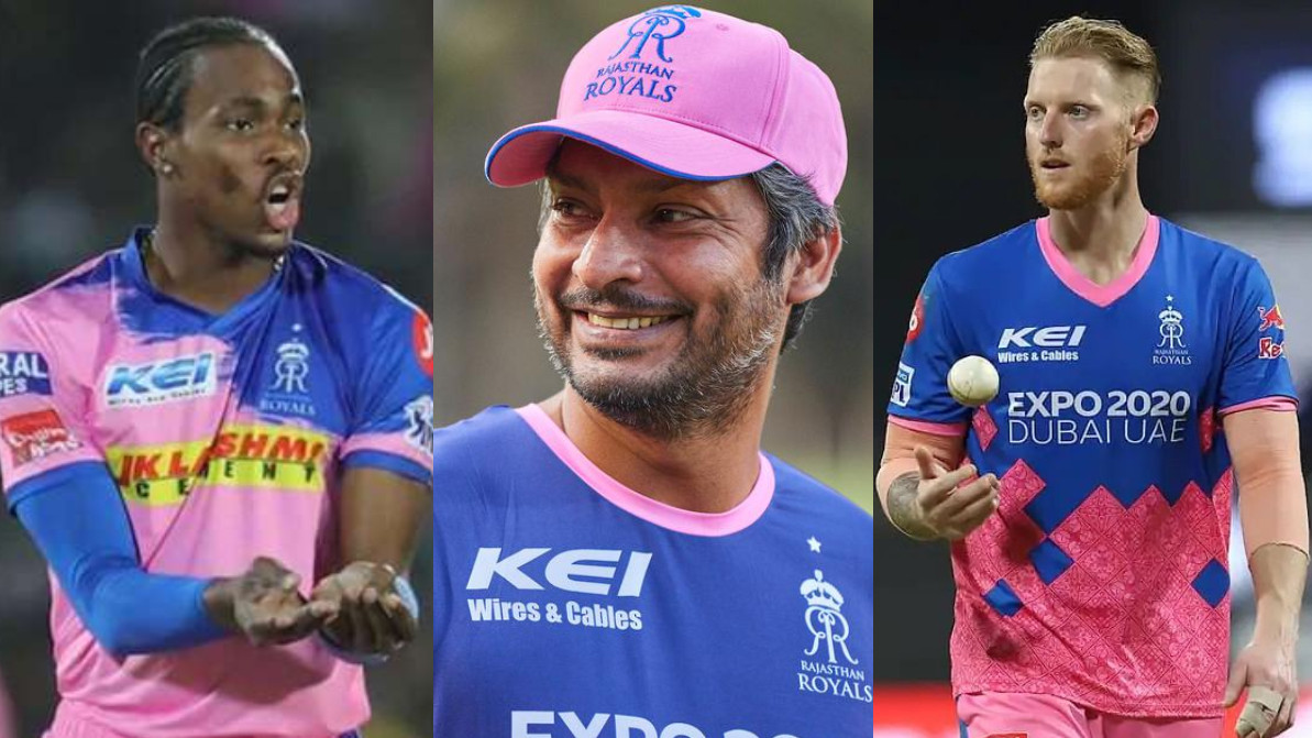 IPL 2022: WATCH - Kumar Sangakkara reveals why RR released Ben Stokes and Jofra Archer