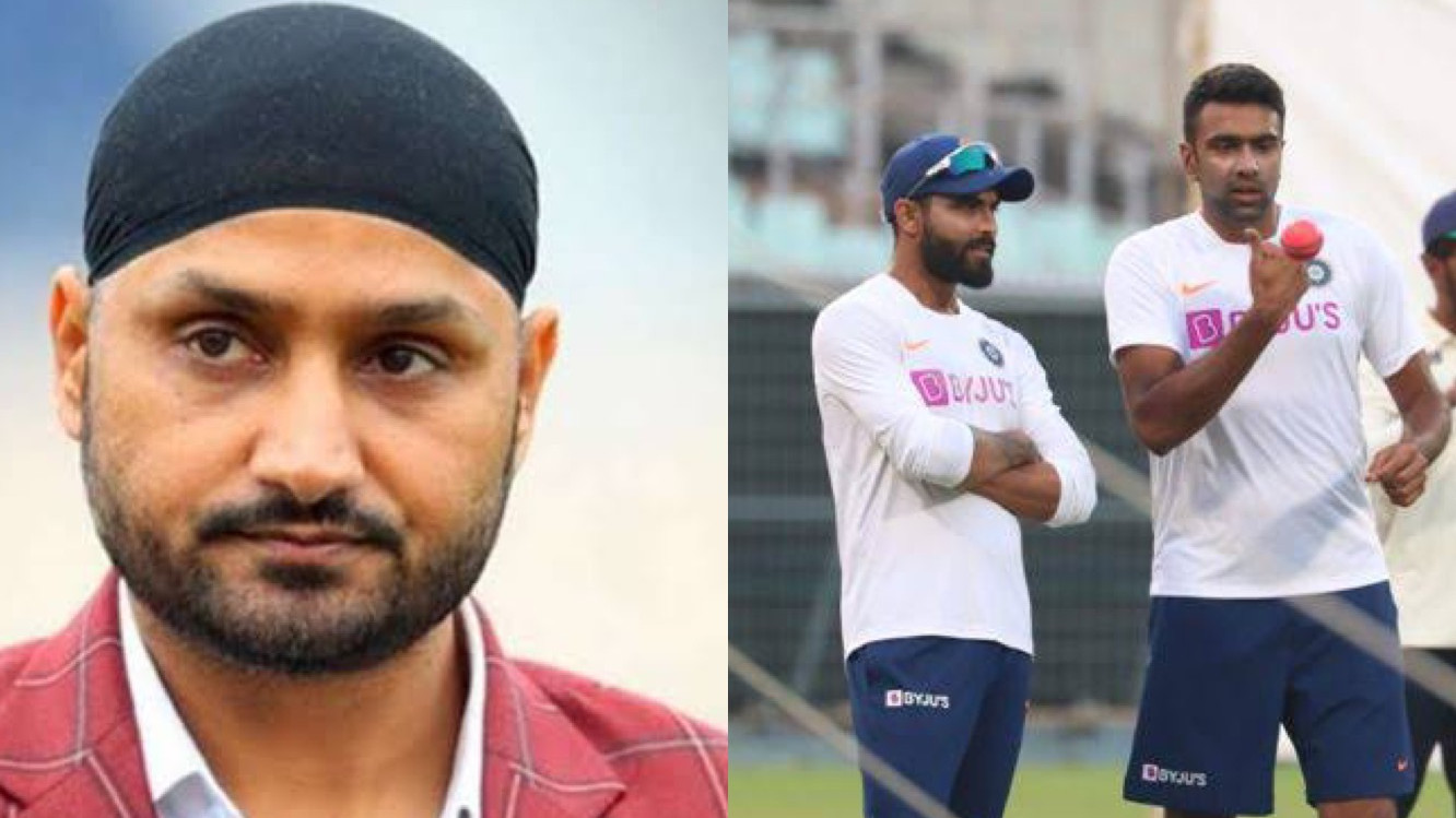 Harbhajan Singh says adjusting seam position will help Ashwin and Jadeja in WTC final