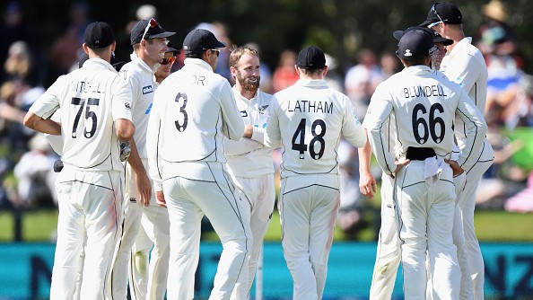 NZ v PAK 2020-21: New Zealand achieve No. 1 position in ICC Test rankings with thumping win in Christchurch Test