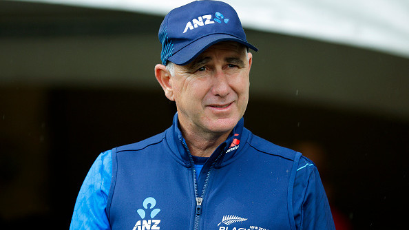 Gary Stead to stay as New Zealand men’s team head coach until mid-2025