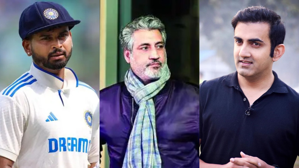 ENG v IND 2025: “He doesn't select; he only rejects”- Atul Wassan’s jibe at Gautam Gambhir on Shreyas Iyer’s exclusion from Tests