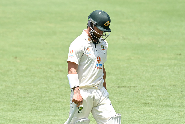 Clarke questioned Matthew Wade's omission for South Africa Tests | Getty Images