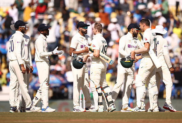 India outclassed Australia in the opening Test | Getty