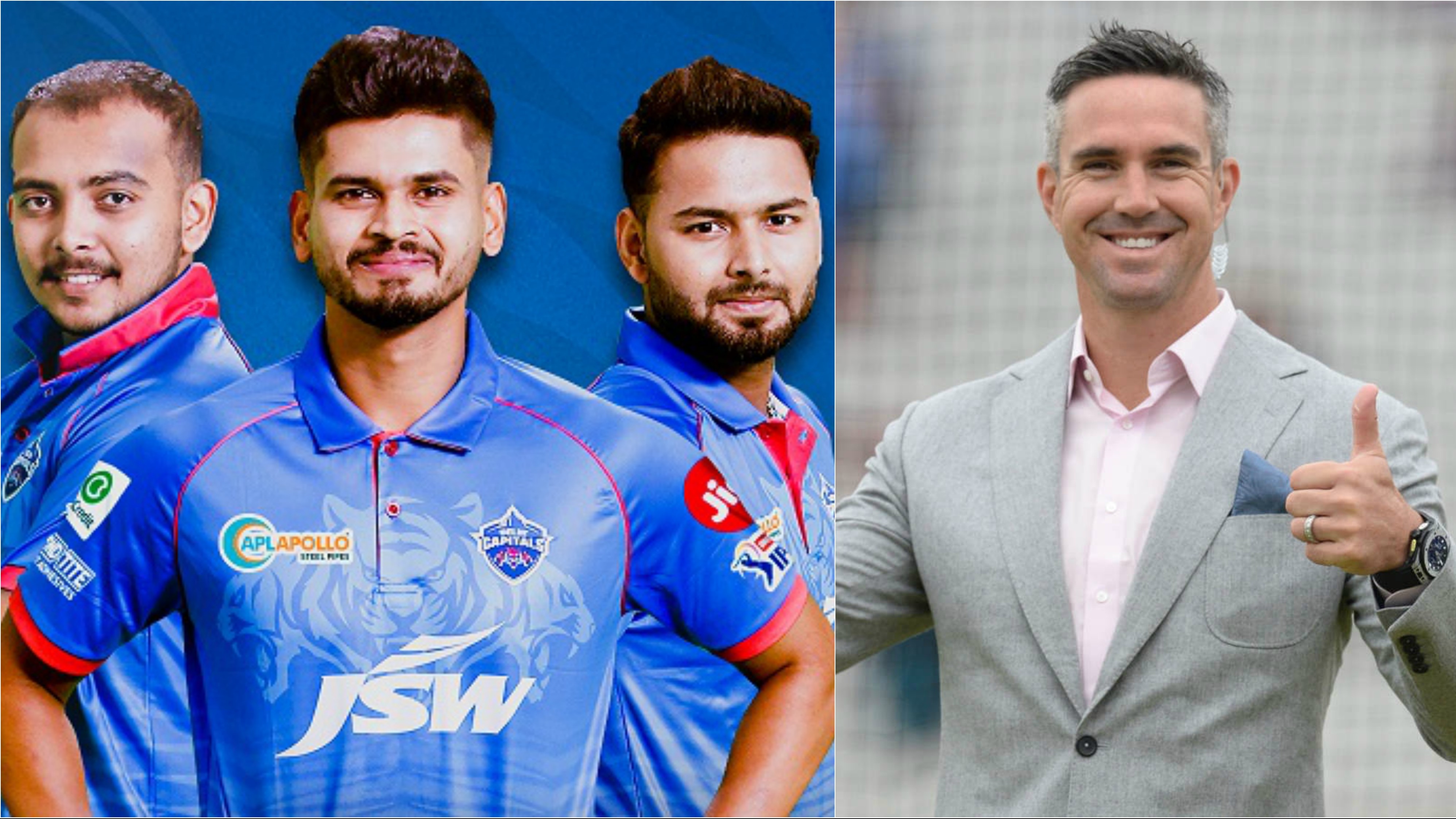 IPL 2020: Kevin Pietersen leaves for Dubai; hopes Delhi Capitals win IPL 13