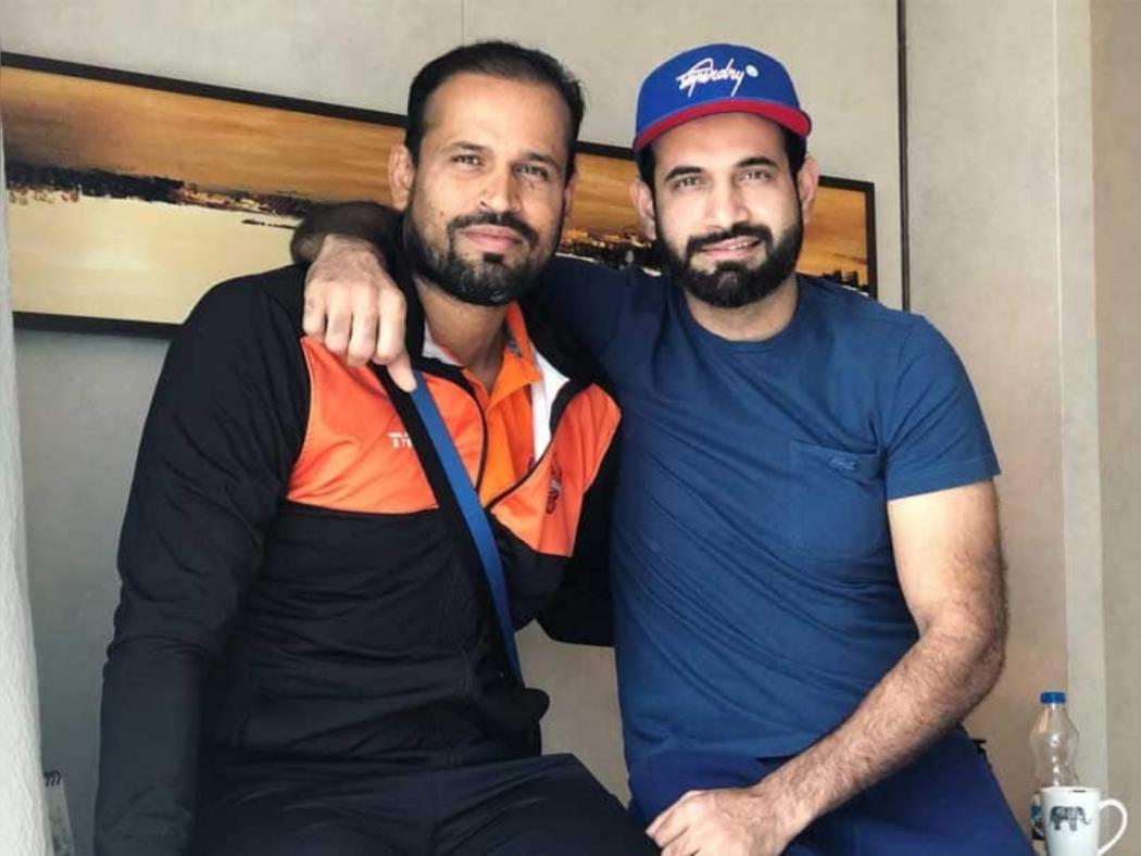 Brothers Irfan Pathan and Yusuf Pathan have helped community a lot during this crisis