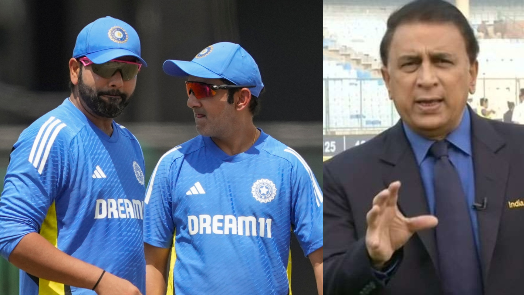 “Juniors should be given a chance”- Sunil Gavaskar wants India to rethink canceling practice match in Perth before BGT 2024