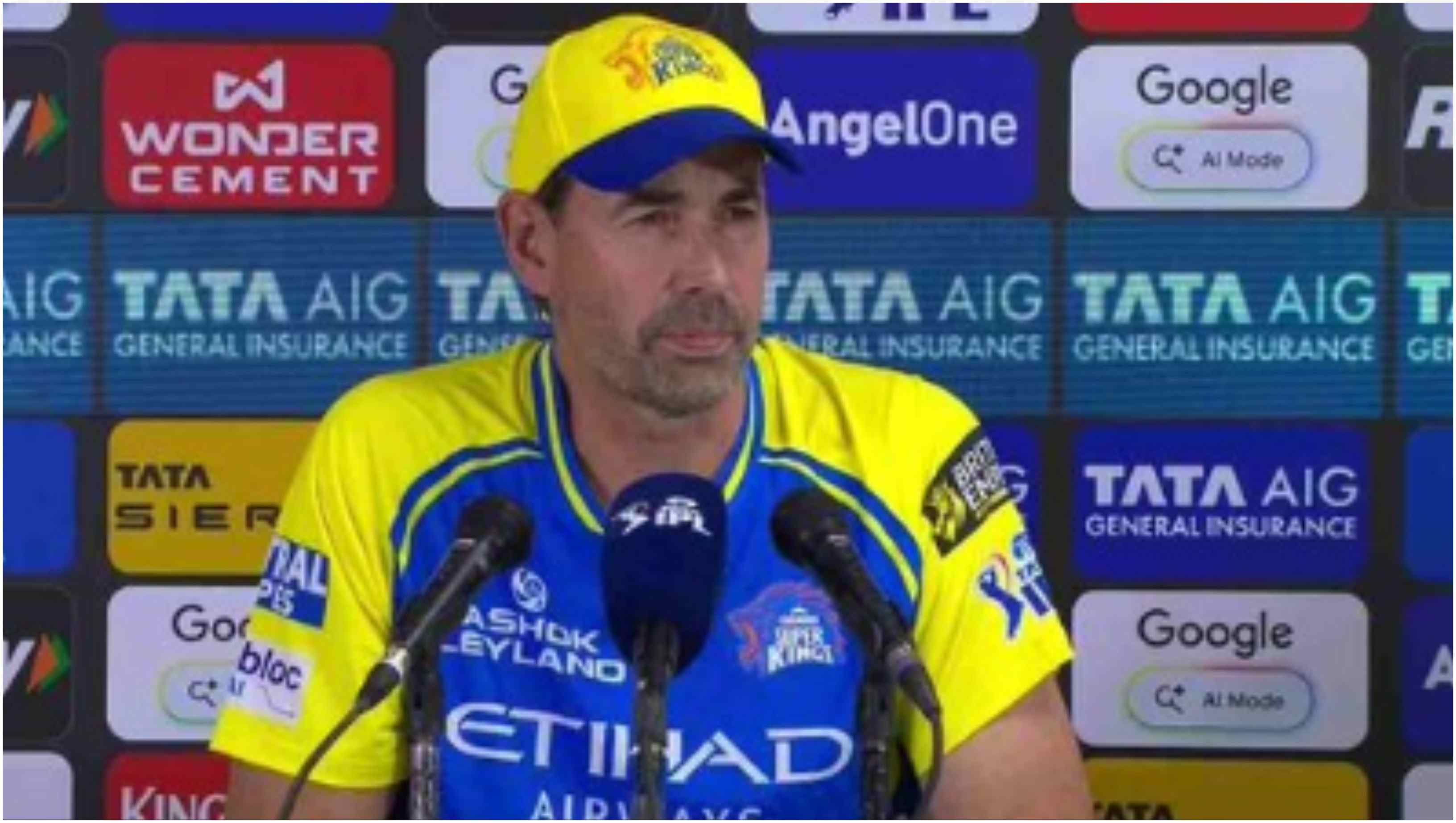 Stephen Fleming | BCCI-IPL