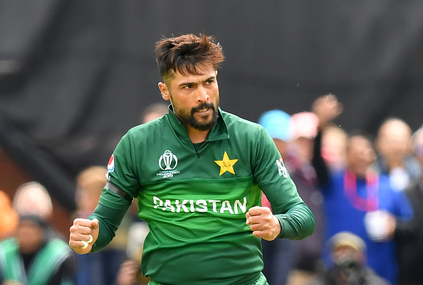 Mohammad Amir | GETTY