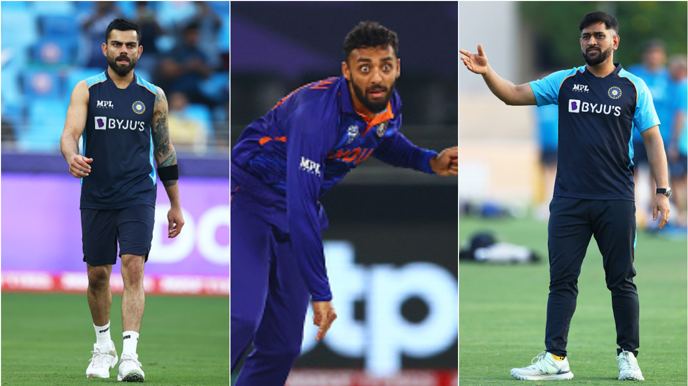 Varun Chakaravarthy compares Kohli, Dhoni, Bumrah with famous Dubai structures 