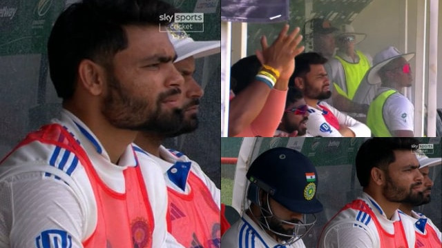 SA v IND 2023-24: Rinku Singh spotted in Team India dugout on Day 1 of Centurion Test