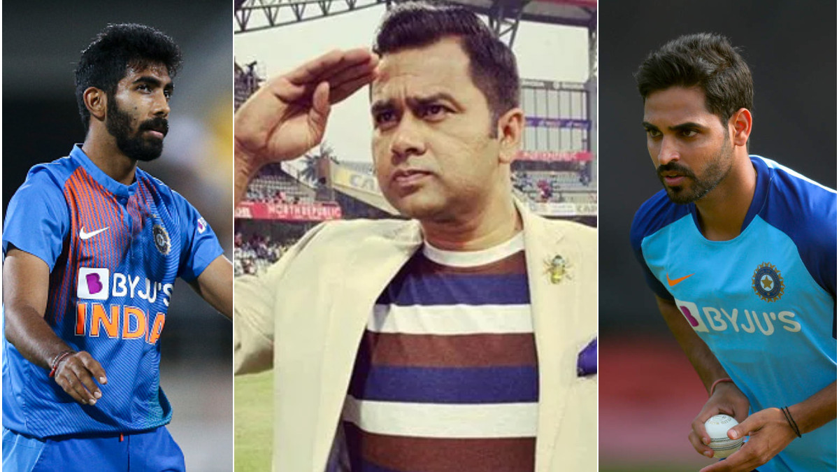 Aakash Chopra picks his first-choice Team India pacers for the T20 World Cup