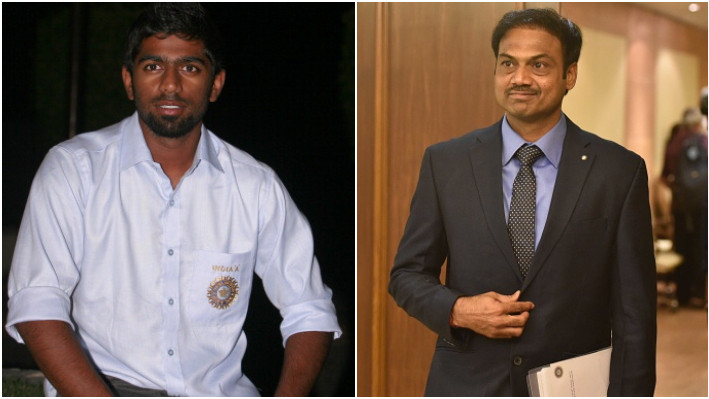 MSK Prasad feels he should have given more opportunities to Abhinav Mukund