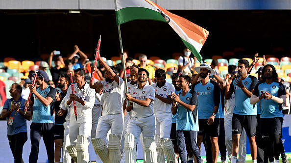 ICC declares Border-Gavaskar Trophy 2020-21 as The Ultimate Test Series