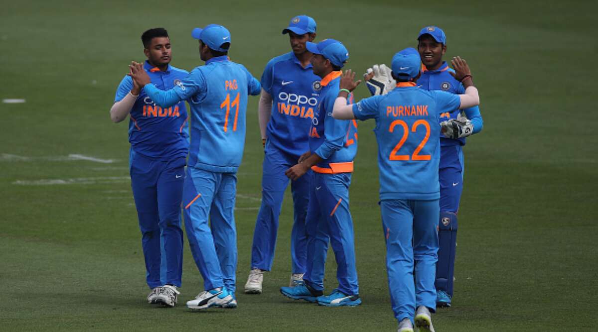 India Under-19s won first warm-up against Afghanistan | Getty Images