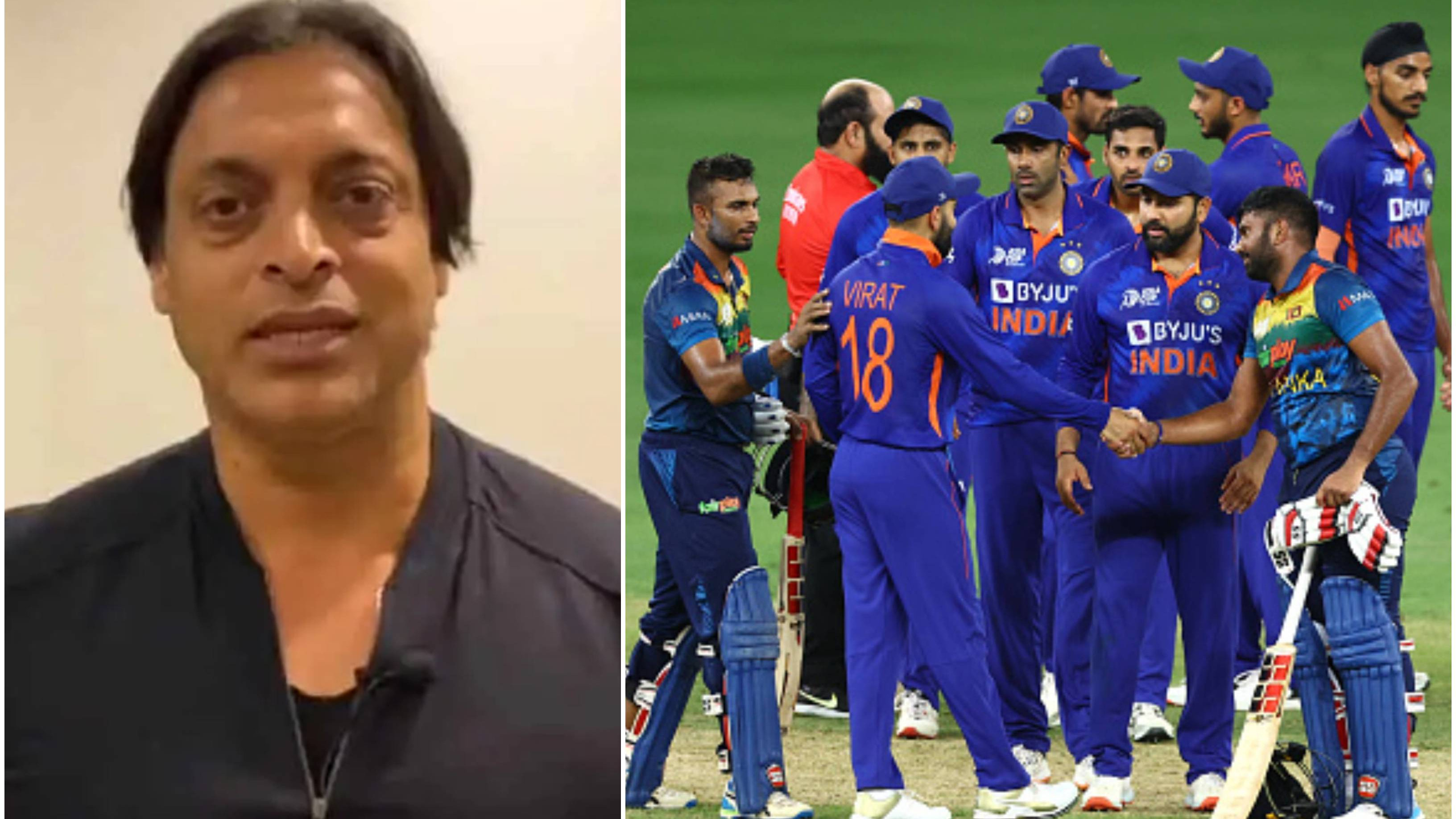 Asia Cup 2022: “Got a good wakeup call,” Shoaib Akhtar after India’s successive defeats in Asia Cup Super 4s