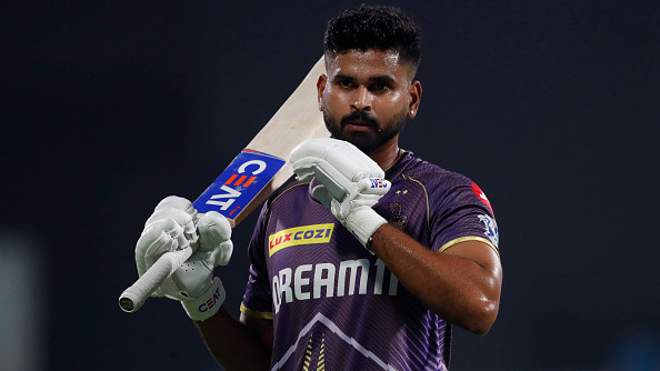 “I wasn’t fully in the mix,” Shreyas Iyer opens about his time at KKR as captain