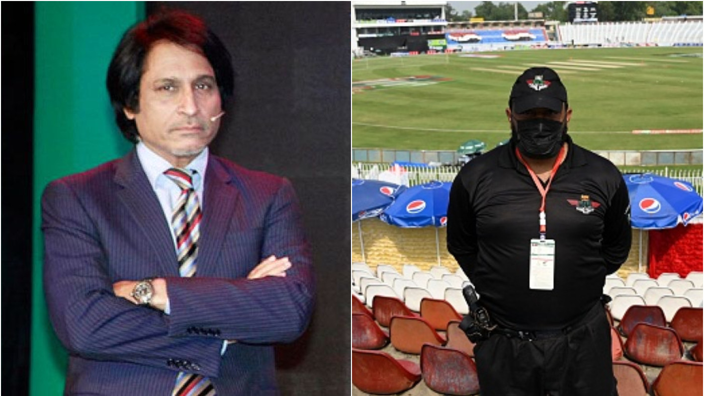 Biryani for New Zealand team's security personnel cost PCB approx PKR 27 lakhs