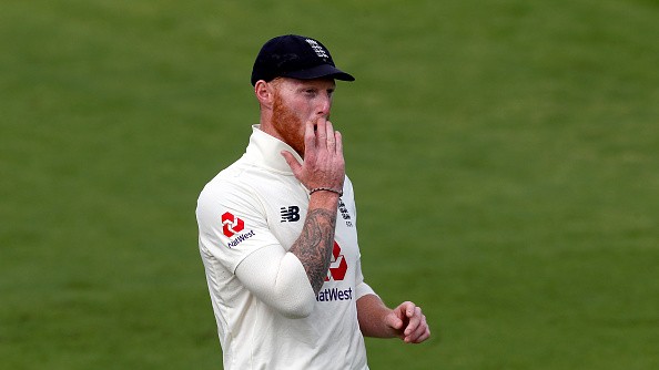 Ben Stokes speaks after arrival in New Zealand to attend seriously ill father 
