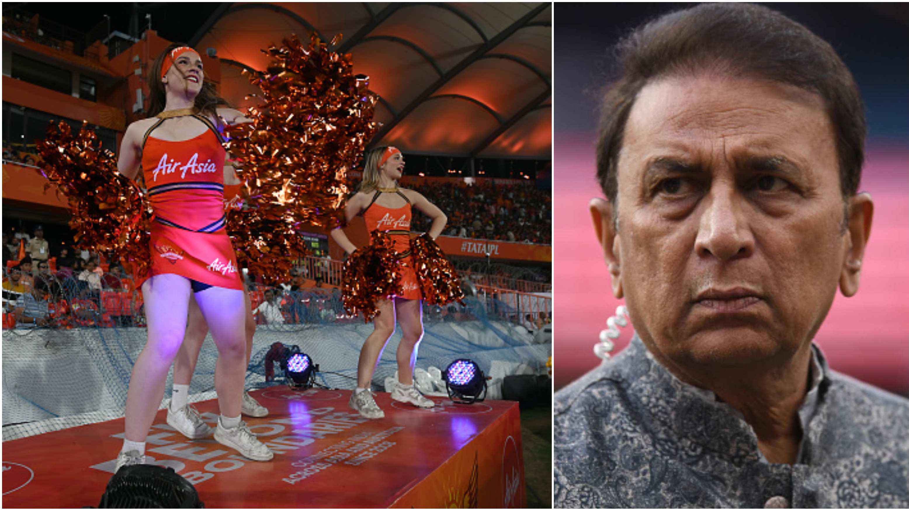 Sunil Gavaskar urges BCCI to do away with music, DJS and cheerleaders for remaining IPL 2025 matches