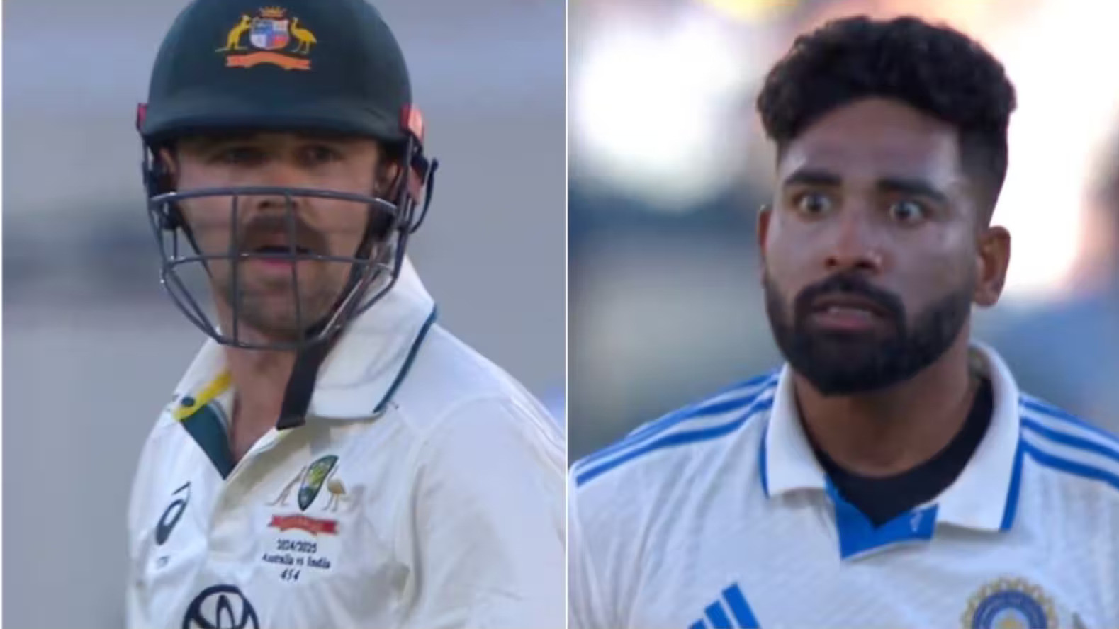 BGT 2024: Mohammed Siraj and Travis Head punished by ICC for their on-field altercation in Adelaide Test