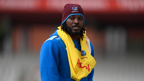 Chris Gayle | GETTY