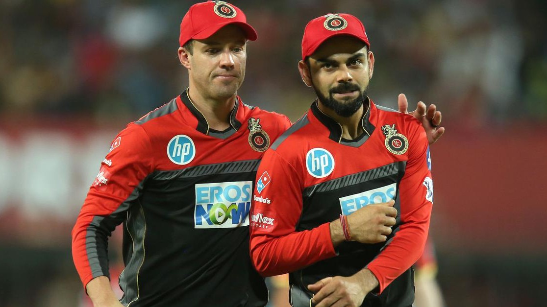 AB de Villiers is expecting big things from Virat Kohli in coming 5 years