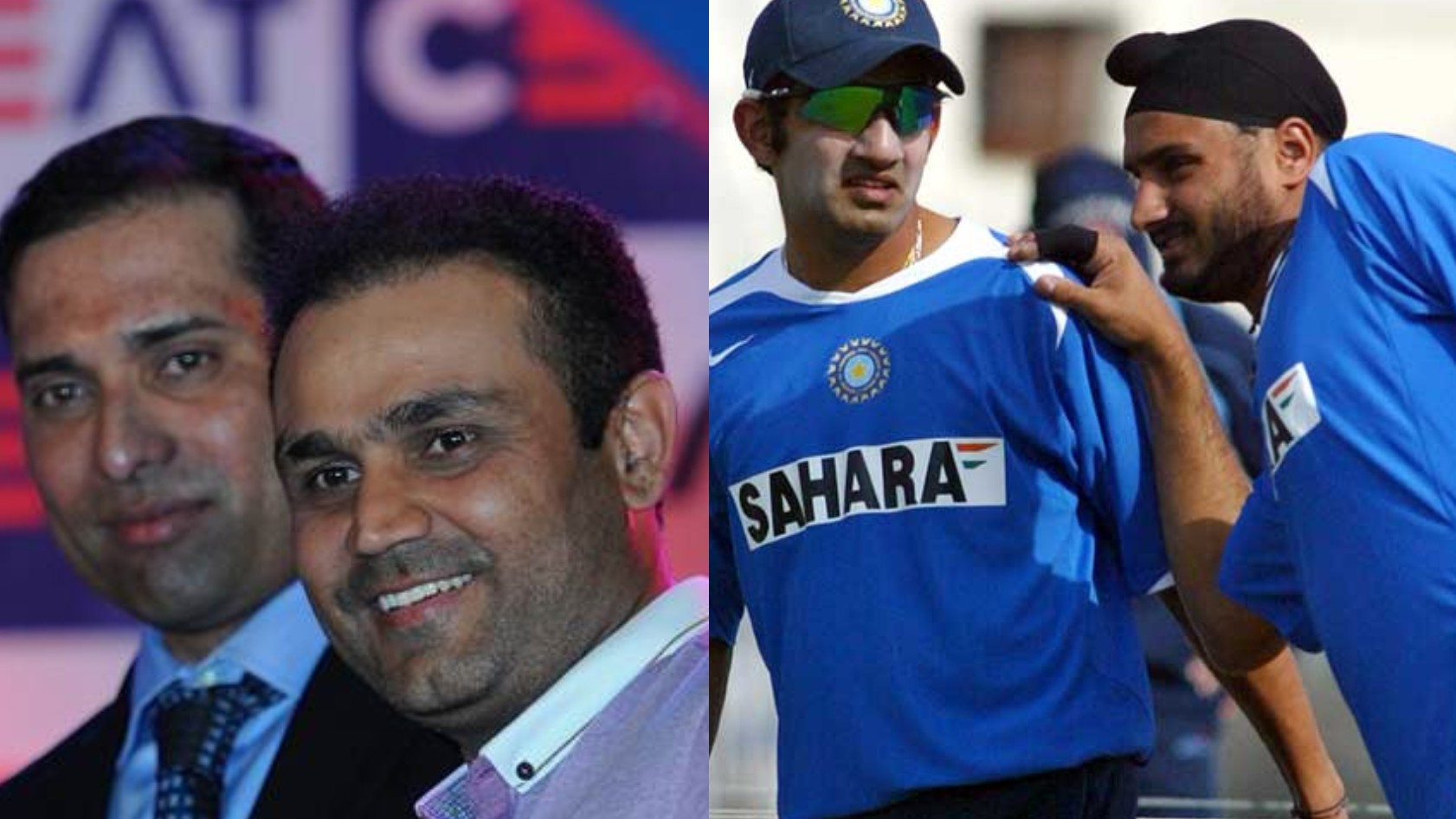 Harbhajan Singh feels Virender Sehwag, Gautam Gambhir, and VVS Laxman deserved better farewells