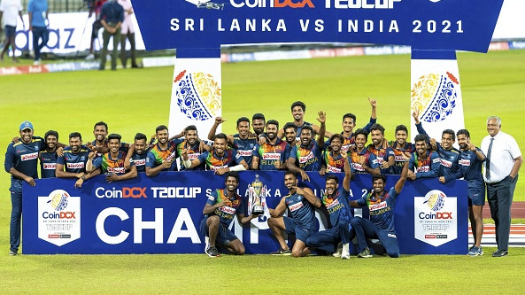 SL v IND 2021: Sri Lanka Cricket (SLC) announces cash reward for team after T20I series win 