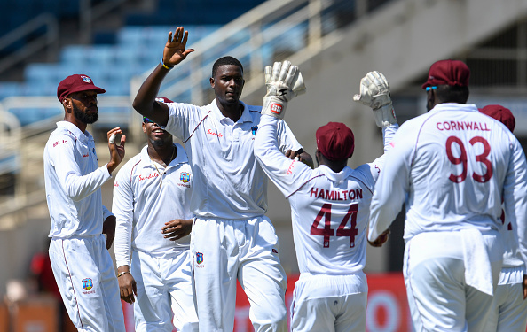 West Indies had originally been scheduled to play the three Tests in June in England | Getty Images