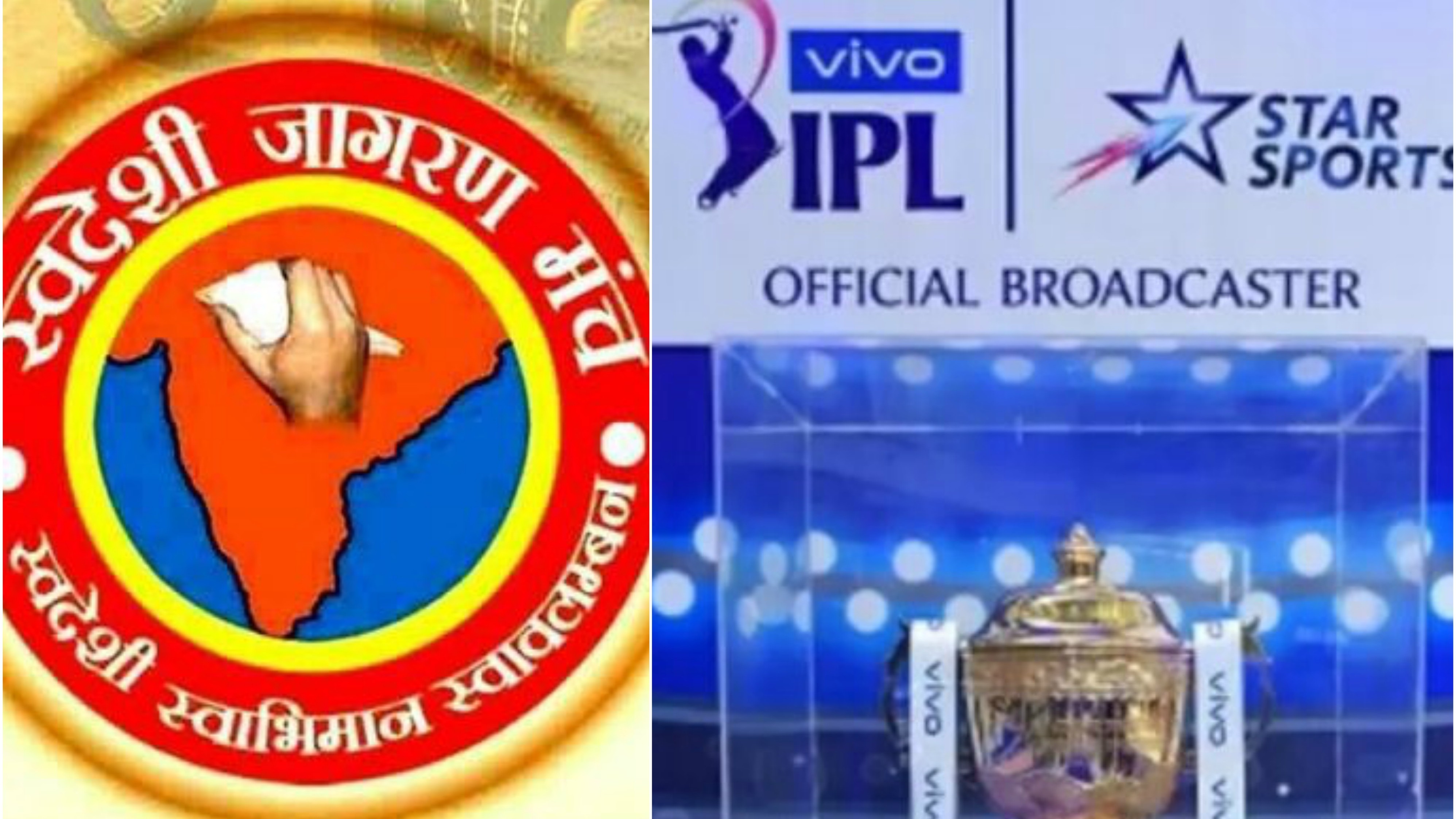 IPL 2020: Swadeshi Jagran Manch warns BCCI that IPL 13 will be boycotted, if Chinese sponsors continue