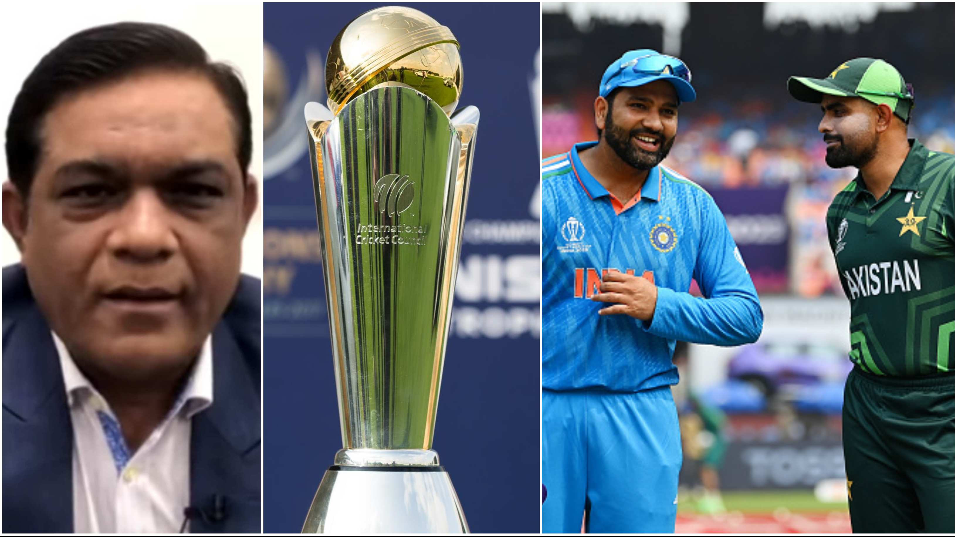 WATCH: Pakistan will not participate if India refuse to travel across the border for Champions Trophy, claims Rashid Latif