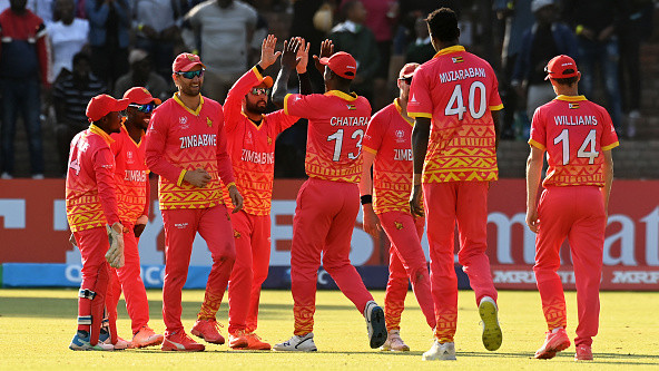 Zimbabwe announces squad for ODI series against Ireland; 7 fresh faces picked