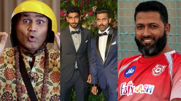 Indian cricket fraternity sends wishes to birthday boys Bumrah, Iyer, Karun, RP Singh, and Jadeja