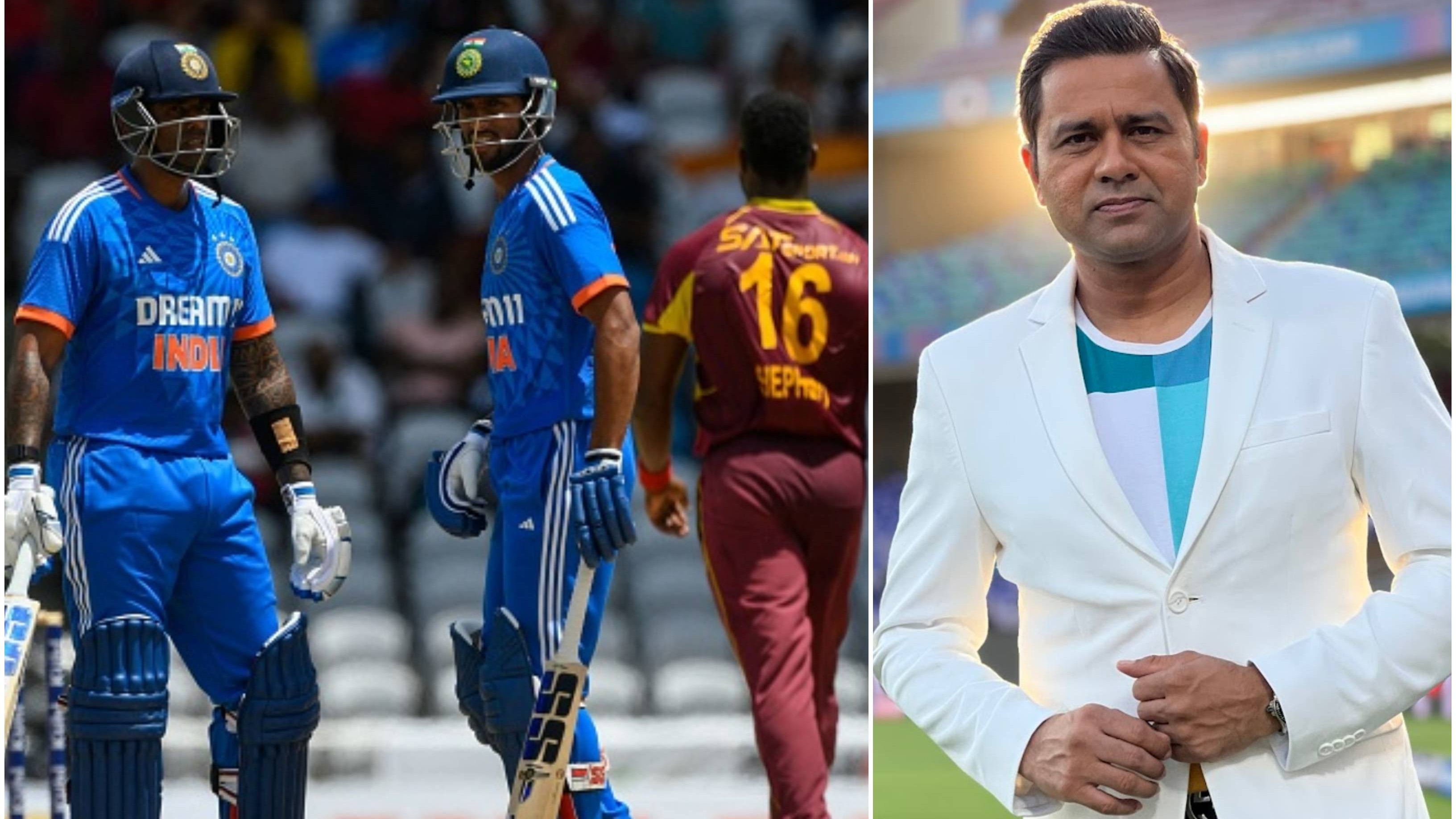 WI v IND 2023: “Don't take one defeat too seriously,” Aakash Chopra not reading too much into India’s narrow loss in 1st T20I