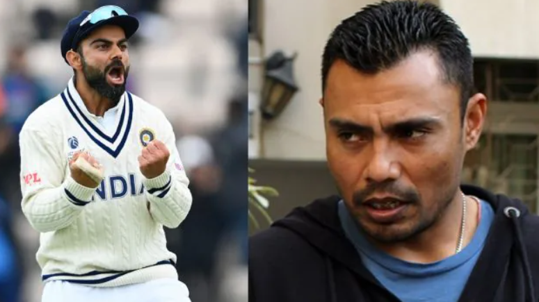 Hasn't scored a century in 2 years, Virat Kohli should focus on his game and not incite controversies- Danish Kaneria