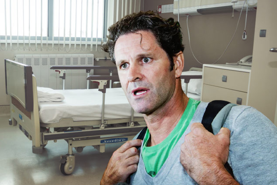 Chris Cairns is recovering from the his paralysis | Twitter