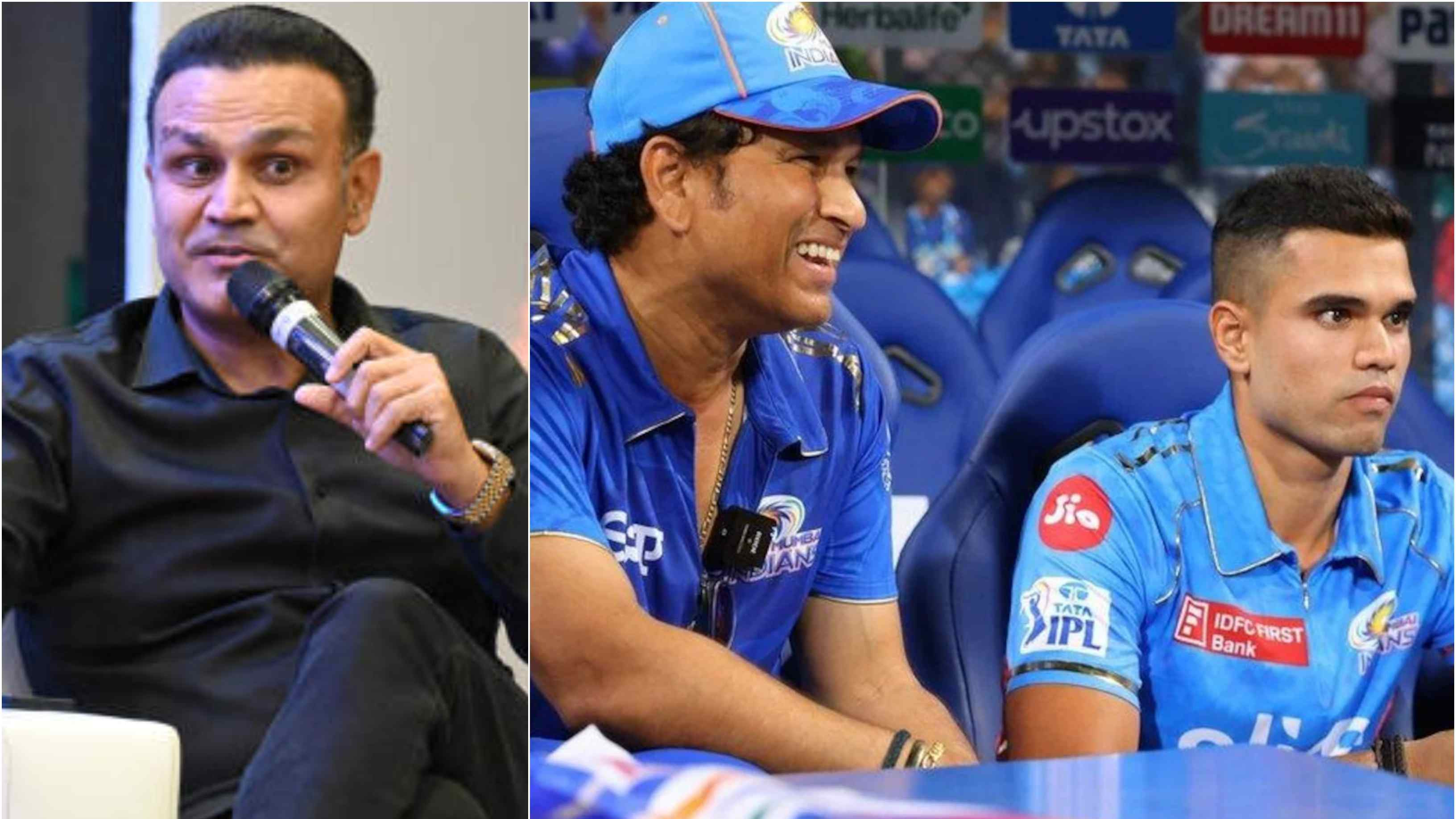 “I think it's not fair,” Virender Sehwag strongly criticizes father-son comparisons in cricket