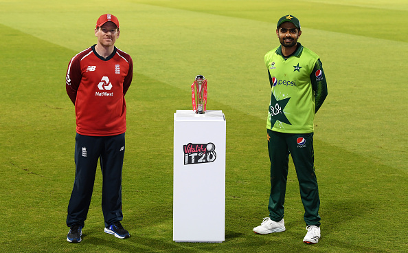 Pakistan will play three ODIs and three T20Is in England | Getty Images