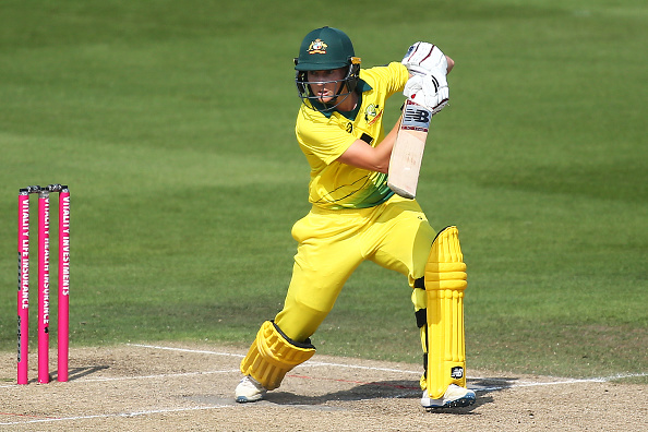 Meg Lanning recently became the fastest batter to reach 13 ODI centuries ever | Getty Images
