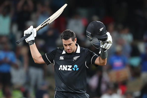 Ross Taylor | Getty