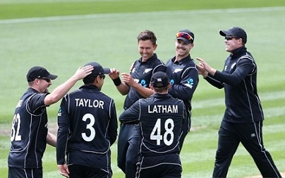 New Zealand Team | Getty Images