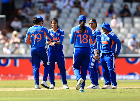 Team India | Getty