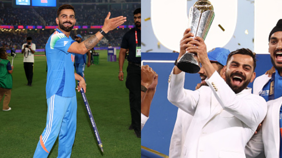 CT 2025: “It's been amazing”—Virat Kohli exclaims as India wins third ICC Champions Trophy title