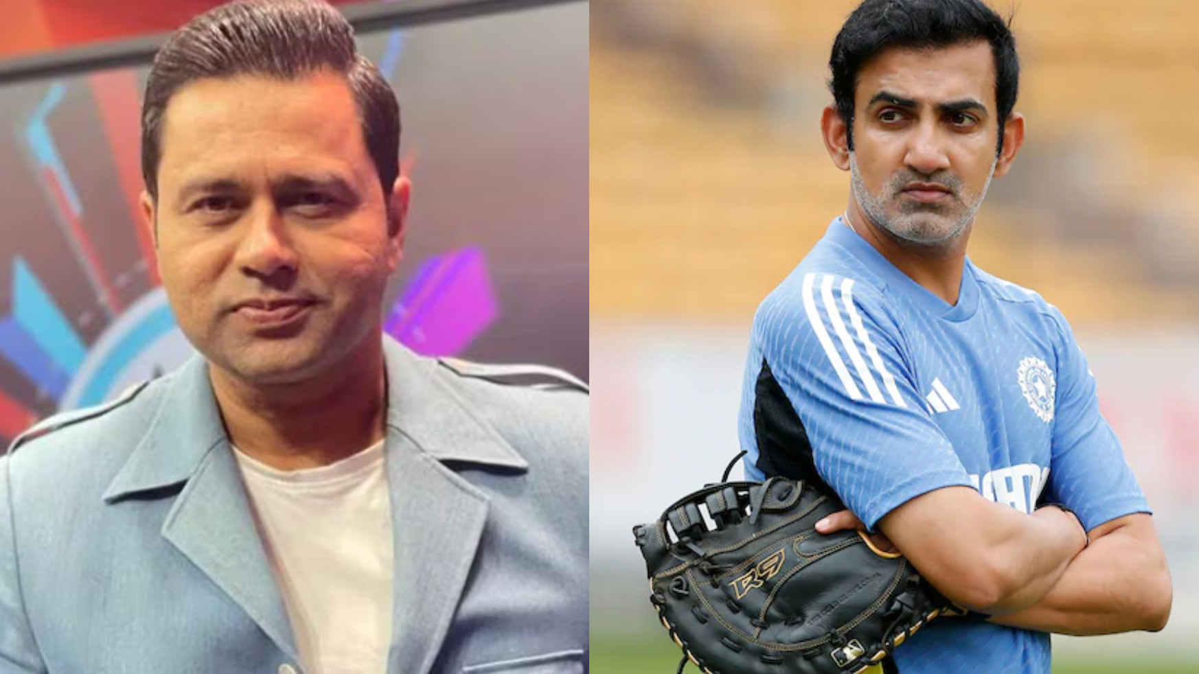 “Absolute rumor’- Aakash Chopra unhappy with reports of India having separate coaches for different formats