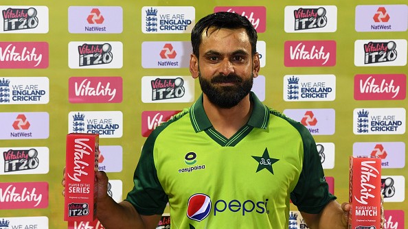 Mohammad Hafeez open to resting against Zimbabwe; says best chance to try out youngsters