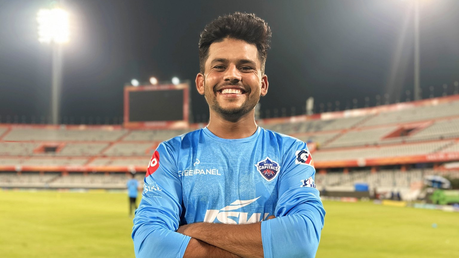 IPL 2023: Delhi Capitals (DC) announce Priyam Garg as replacement for Kamlesh Nagarkoti