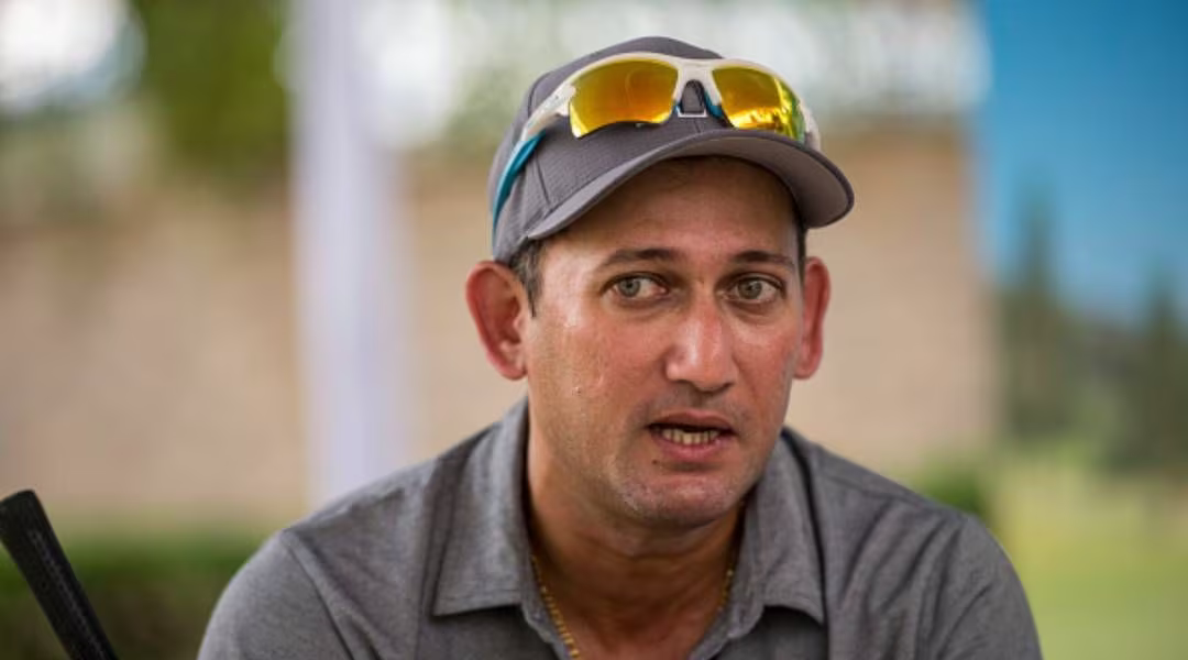 Ajit Agarkar | Getty